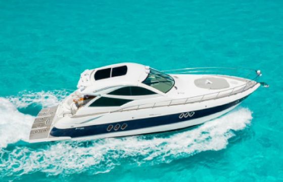 Cruiser Yachts 55 Knotty Boy