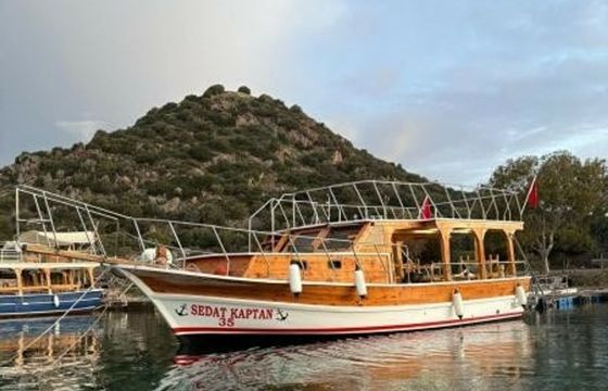 Custom Built 39 Sedat Kaptan