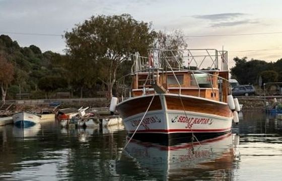Custom Built 39 Sedat Kaptan
