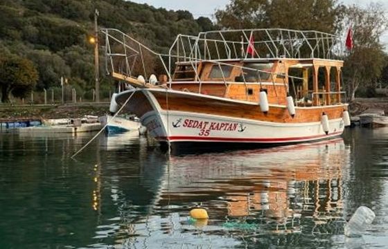 Custom Built 39 Sedat Kaptan