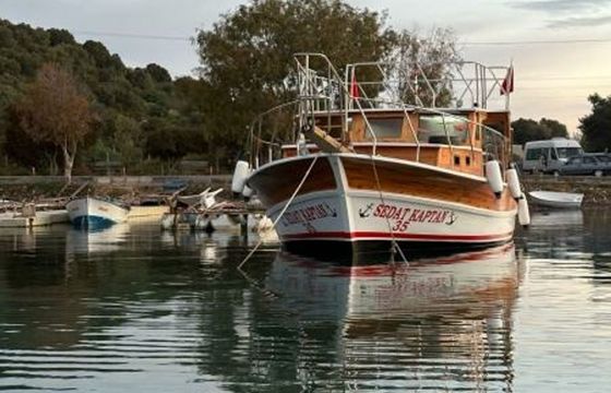 Custom Built 39 Sedat Kaptan