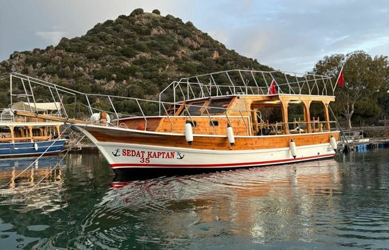 Custom Built 39 Sedat Kaptan