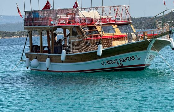 Custom Built 39 Sedat Kaptan