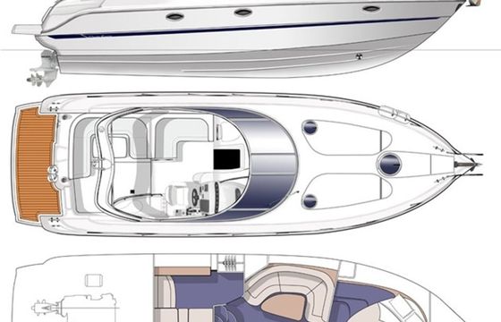 Cranchi Zaffiro Marina S
