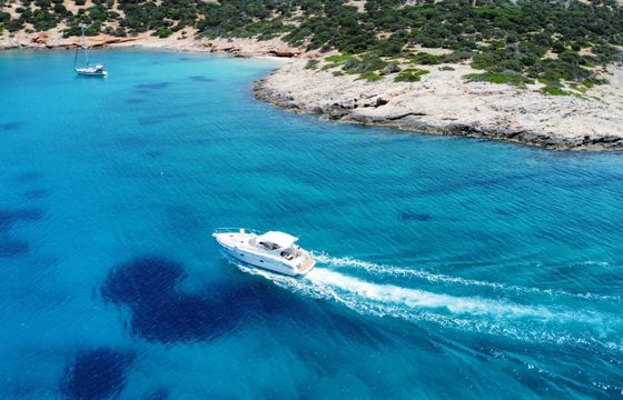 Cranchi Zaffiro Marina S