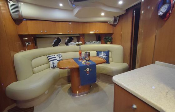 Cranchi Mediterranee 47 Karma 2