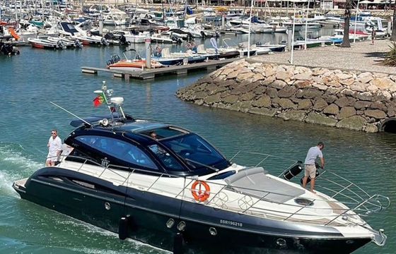Cranchi Mediterranee 47 Karma 2
