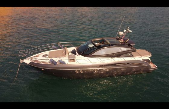 Cranchi Mediterranee 47 Karma 2