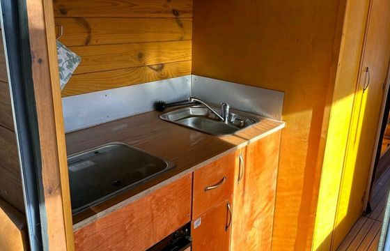 Custom Built 24 Huckleberry