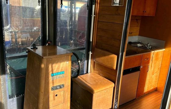 Custom Built 24 Huckleberry