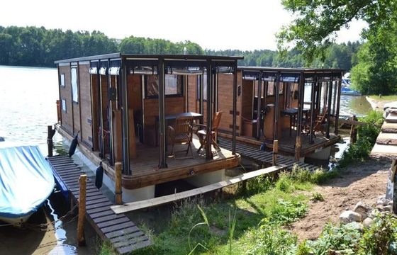 Custom Built 24 Huckleberry