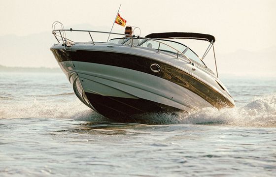 Crownline 275 CCR Balboa