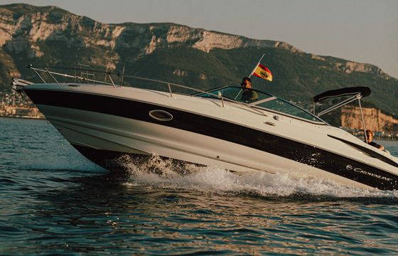 Crownline 275 CCR Balboa