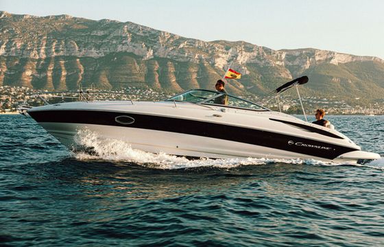 Crownline 275 CCR Balboa