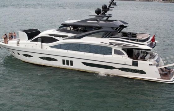 Custom Built 105 Dender Istanbul