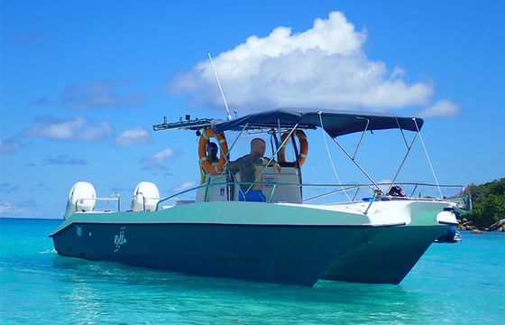 Custom Built 28 Rella