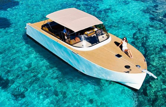 Custom Built 40 Felix 40