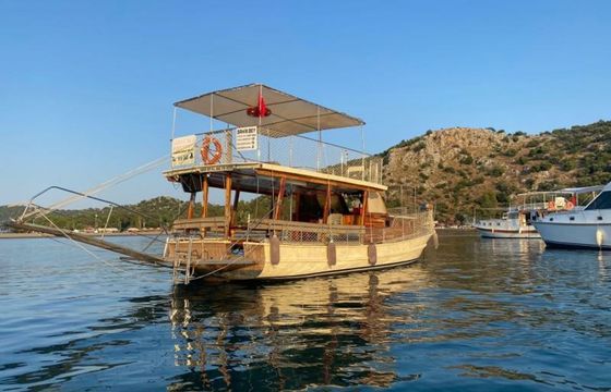 Custom Built 39 Sahin Bey