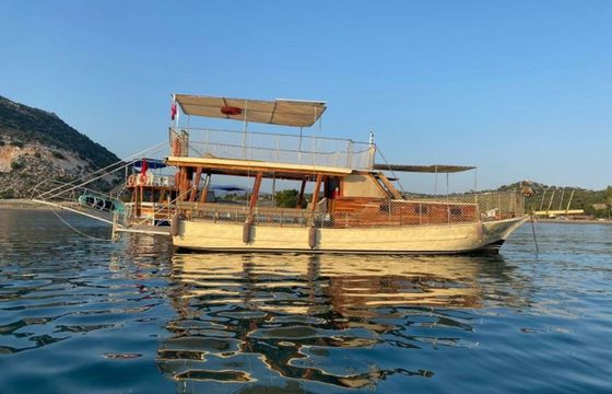 Custom Built 39 Sahin Bey