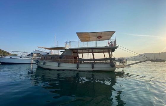 Custom Built 39 Sahin Bey