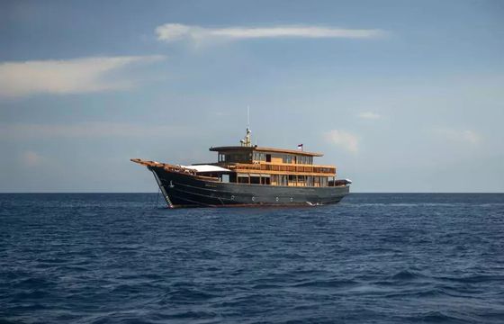 Custom Built 105 Mahodaya