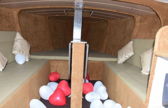 Custom Built 30 Feeling Nauti