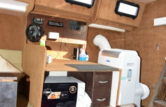 Custom Built 30 Feeling Nauti