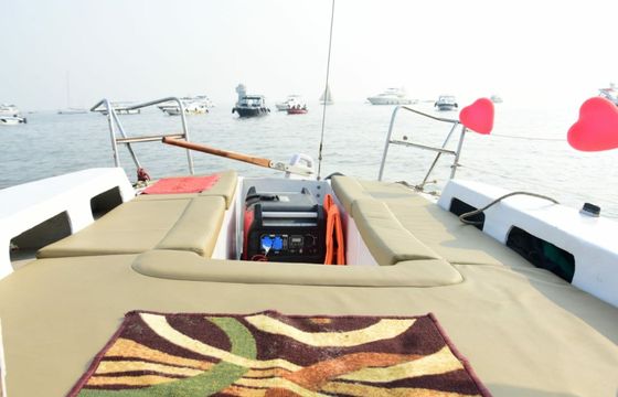 Custom Built 30 Feeling Nauti