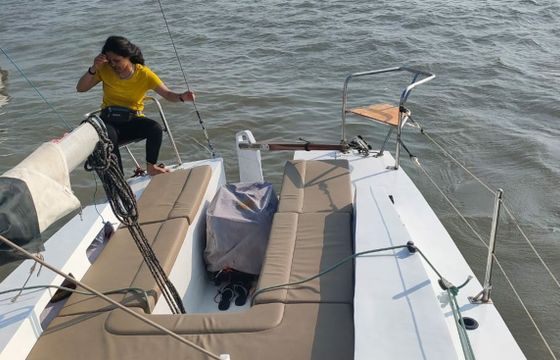 Custom Built 30 Feeling Nauti