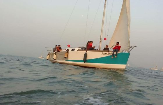 Custom Built 30 Feeling Nauti