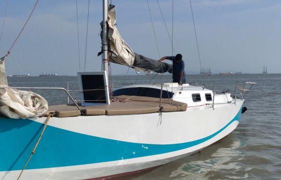 Custom Built 30 Feeling Nauti