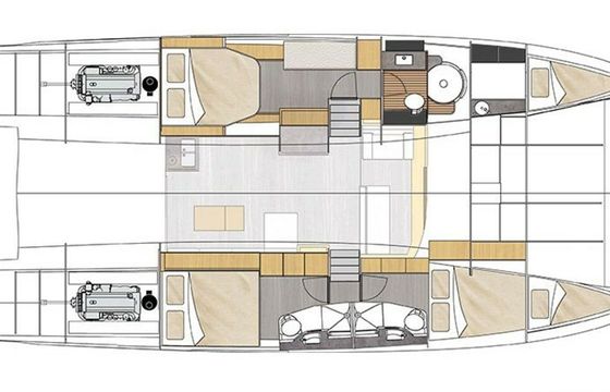 Cumberland 47 LC Beluga