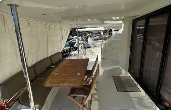 Cumberland 47 LC Beluga