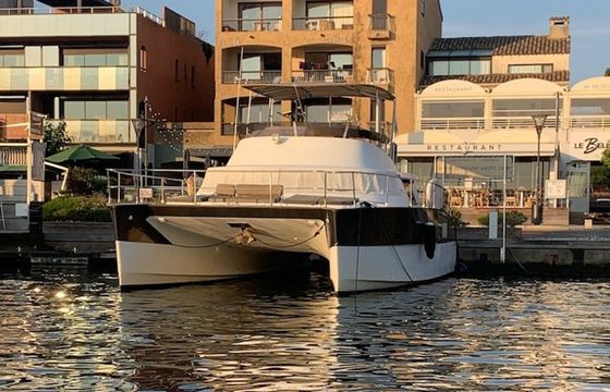 Cumberland 47 LC Beluga