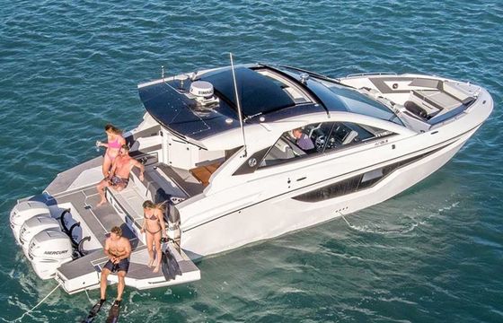 Cruiser Yachts 42 GLS Giddy Up