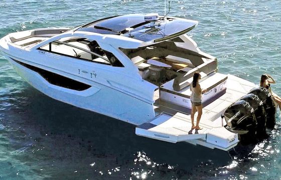 Cruiser Yachts 42 GLS Giddy Up