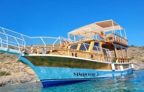 Custom Built 39 Samanyolu 2