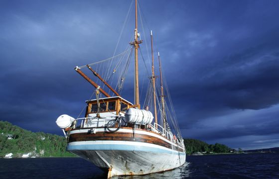 Custom Built 108 Christiania