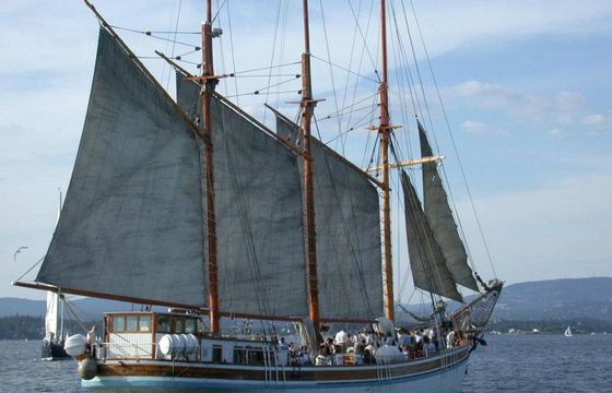 Custom Built 108 Christiania