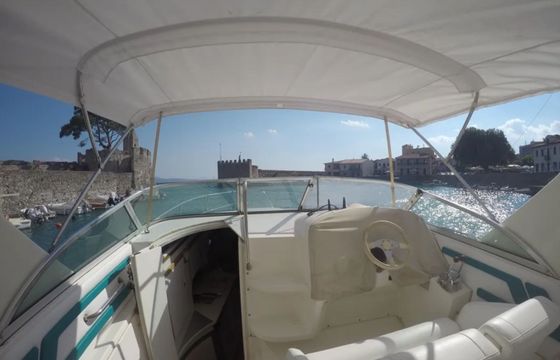 Cruisers Rogue 2670 Zoi