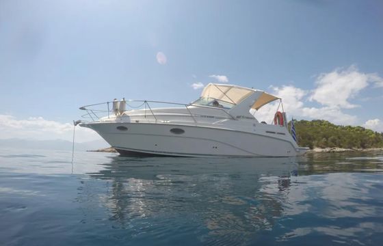 Cruisers Rogue 2670 Zoi