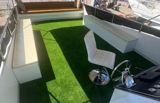 Custom Built 42 Azura