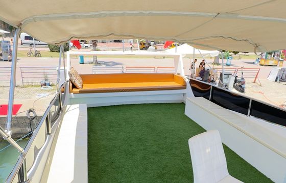 Custom Built 42 Azura