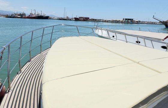 Custom Built 42 Azura