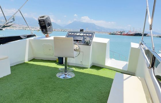 Custom Built 42 Azura