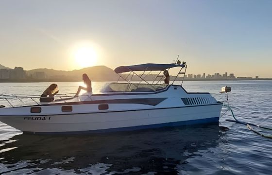 Custom Built 32 Felina 1