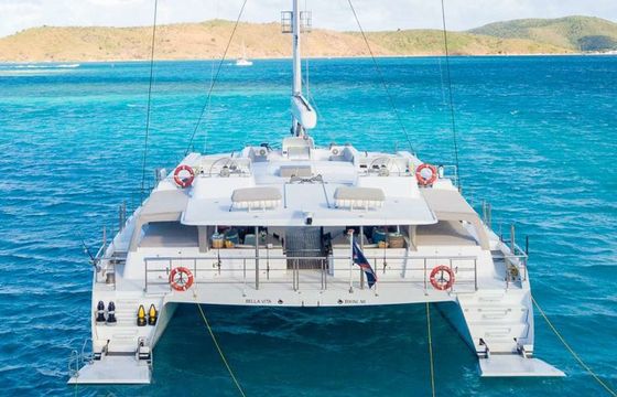 Custom Built 105 Bella Vita