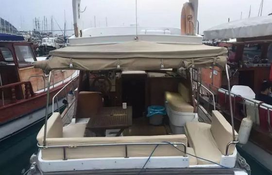 Custom Built 33 Junior 1