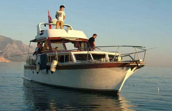 Custom Built 33 Junior 1
