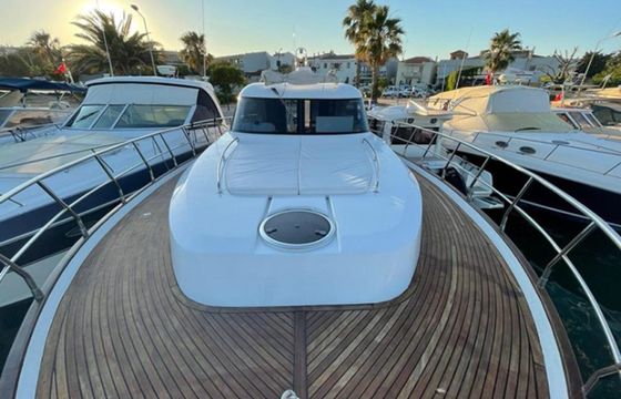 Custom Built 42 Blowing Mountain